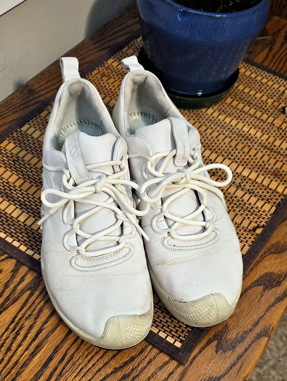 ECCO BIOM 3S Athletic Shoes White EU 39